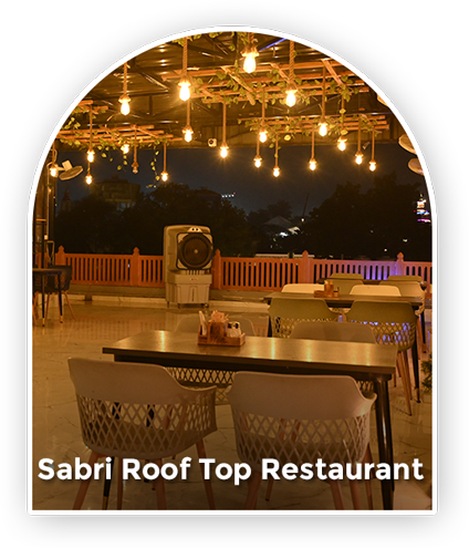 Sabri Rooftop Restaurant